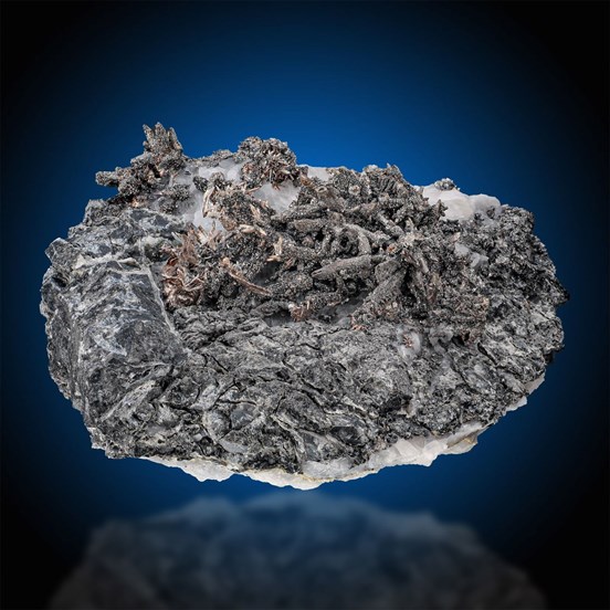 Silver-Bouismas Mine | Bou Azzer | Quarzazate | Draa-Tafilalet Region | Morocco